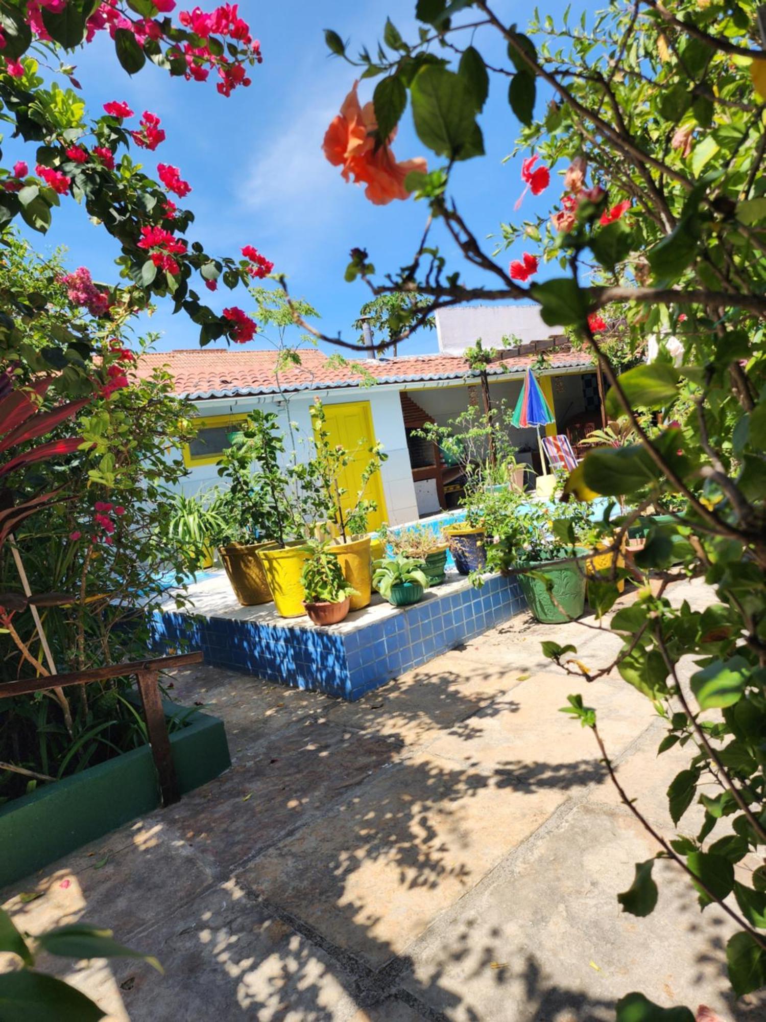Mandala Dreams Pousada E Portal Holistico Maceio  Ngoại thất bức ảnh