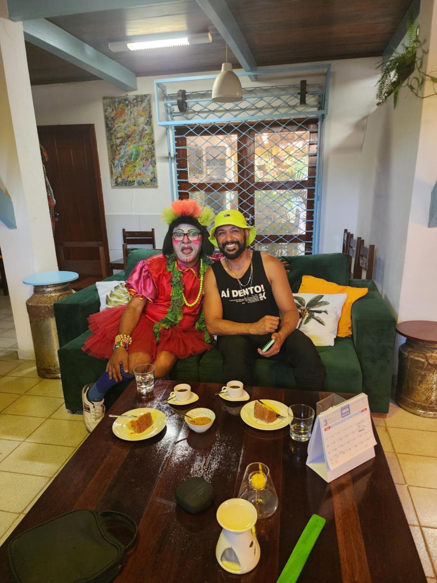 Mandala Dreams Pousada E Portal Holistico Maceio  Ngoại thất bức ảnh