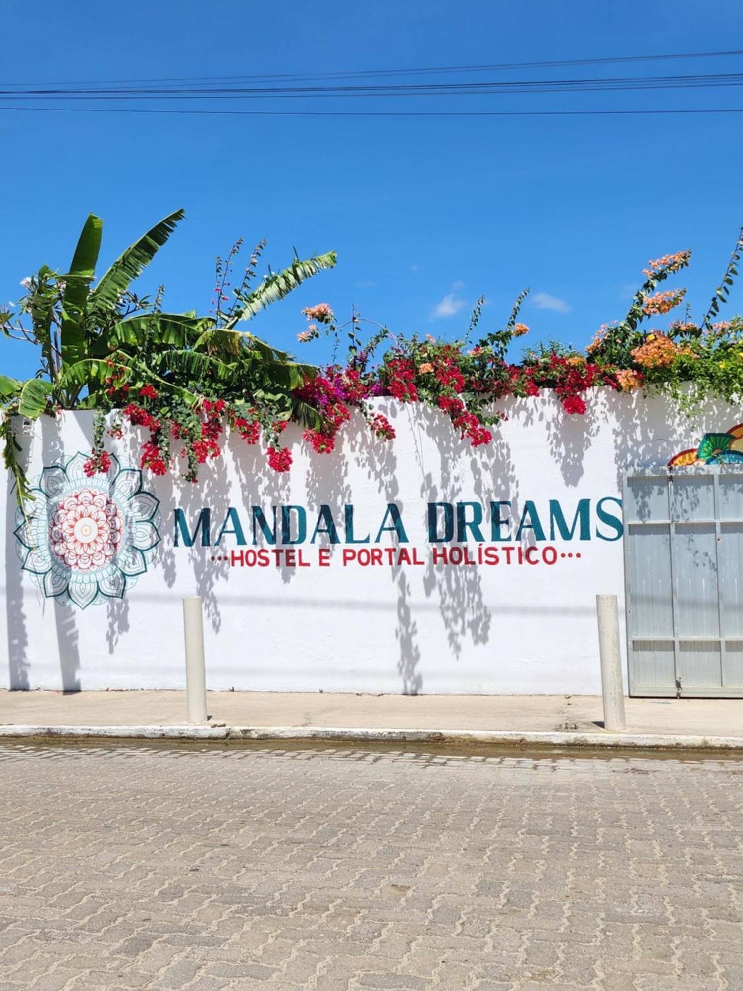 Mandala Dreams Pousada E Portal Holistico Maceio  Ngoại thất bức ảnh