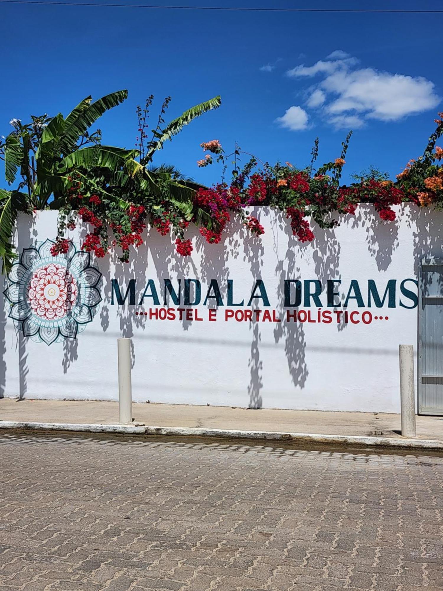 Mandala Dreams Pousada E Portal Holistico Maceio  Ngoại thất bức ảnh