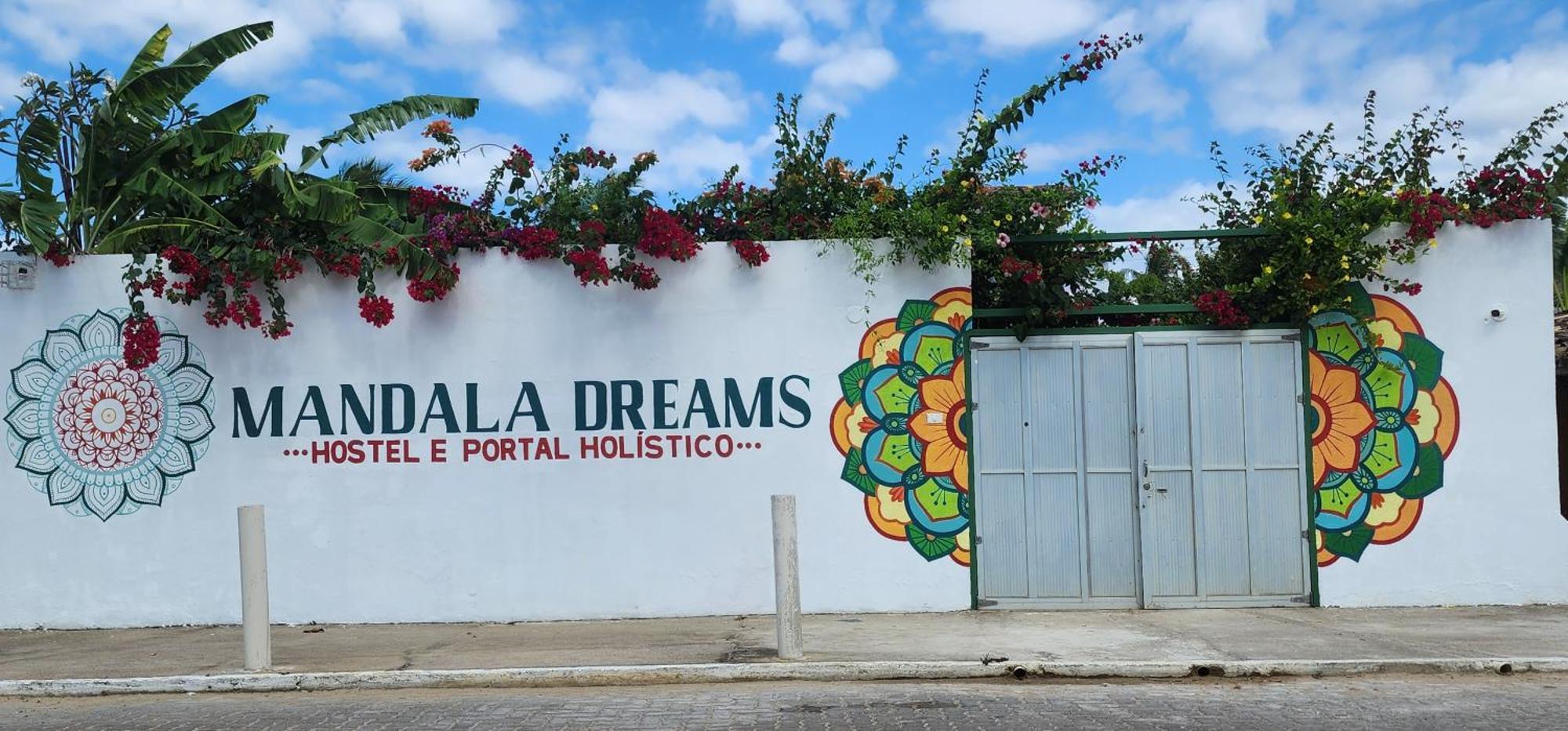 Mandala Dreams Pousada E Portal Holistico Maceio  Ngoại thất bức ảnh