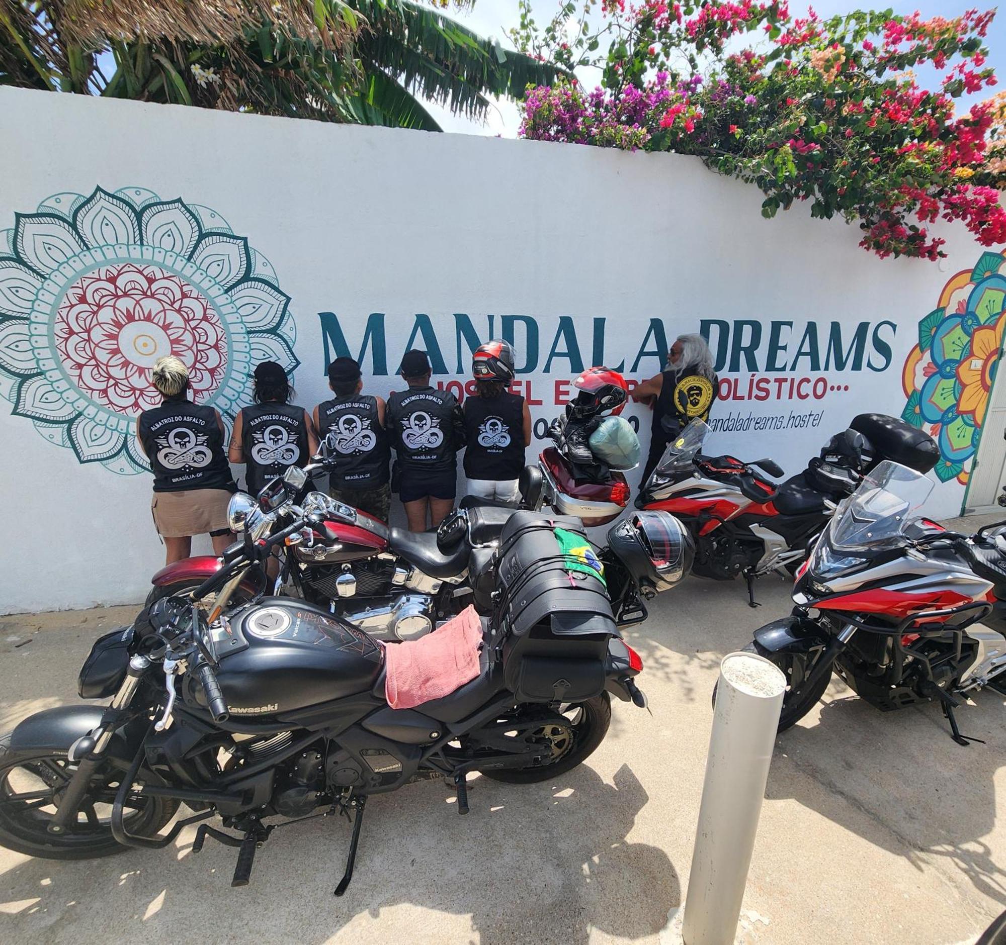 Mandala Dreams Pousada E Portal Holistico Maceio  Ngoại thất bức ảnh