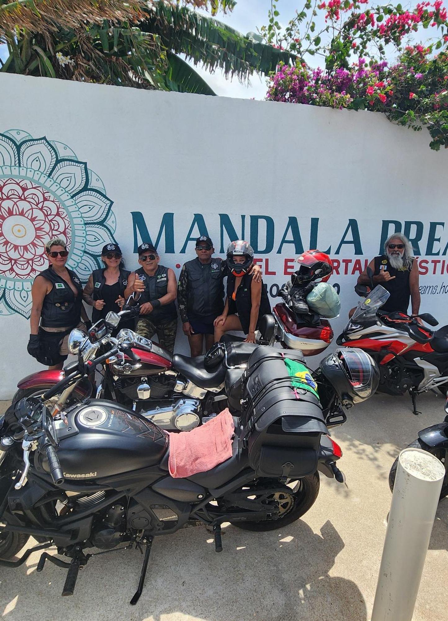 Mandala Dreams Pousada E Portal Holistico Maceio  Ngoại thất bức ảnh