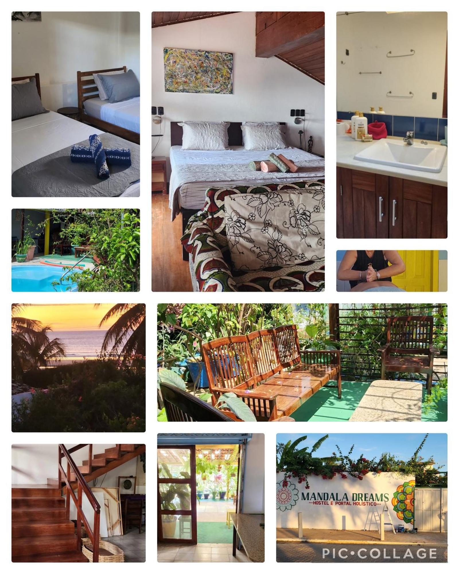 Mandala Dreams Pousada E Portal Holistico Maceio  Ngoại thất bức ảnh